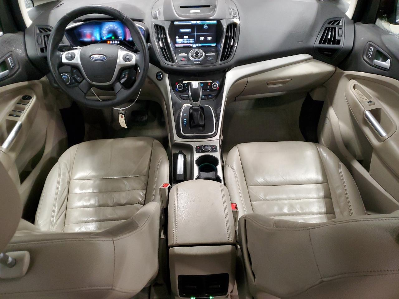 2015 Ford C-MAX - Image 8