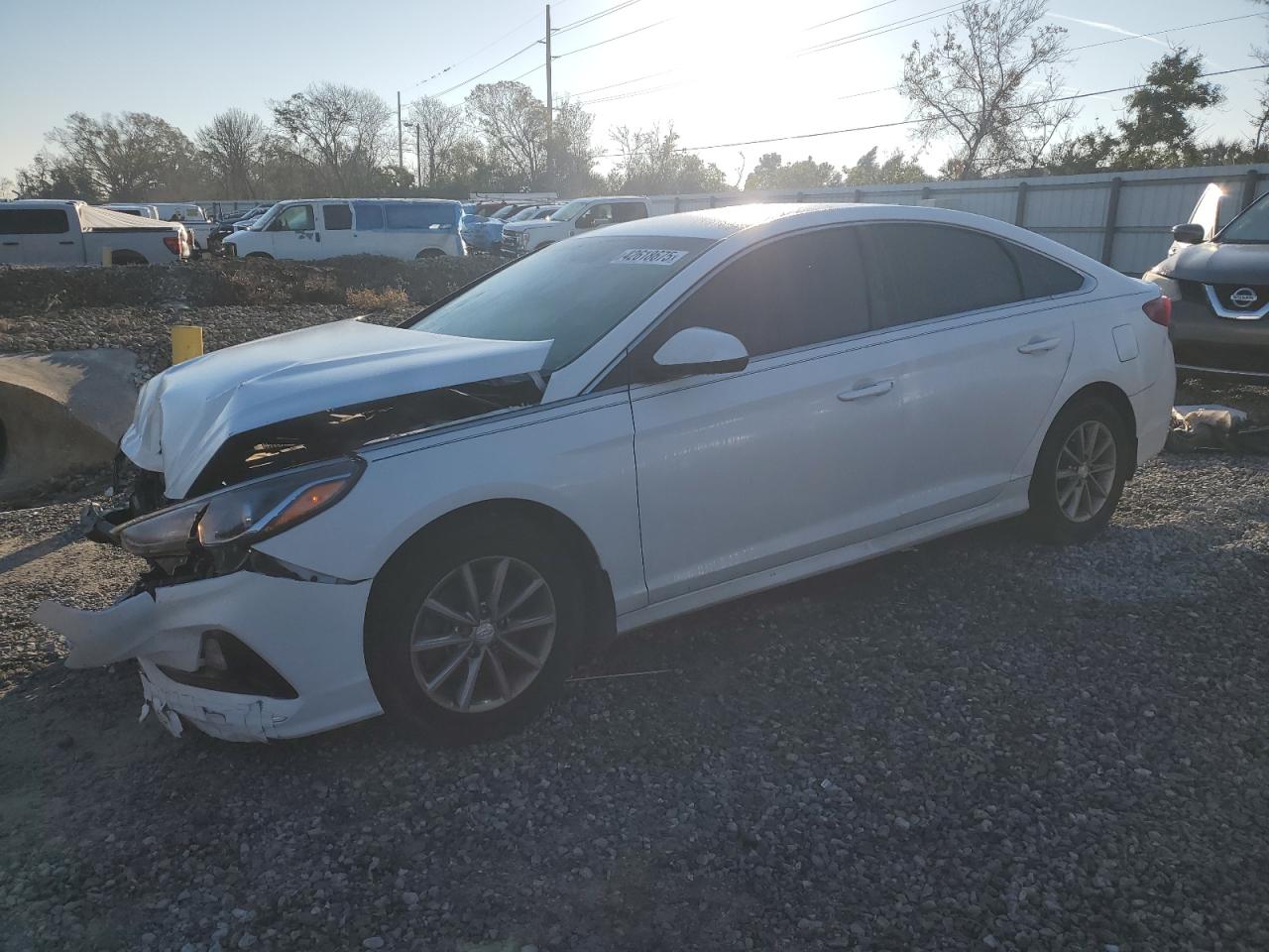 2018 Hyundai Sonata - Image 1