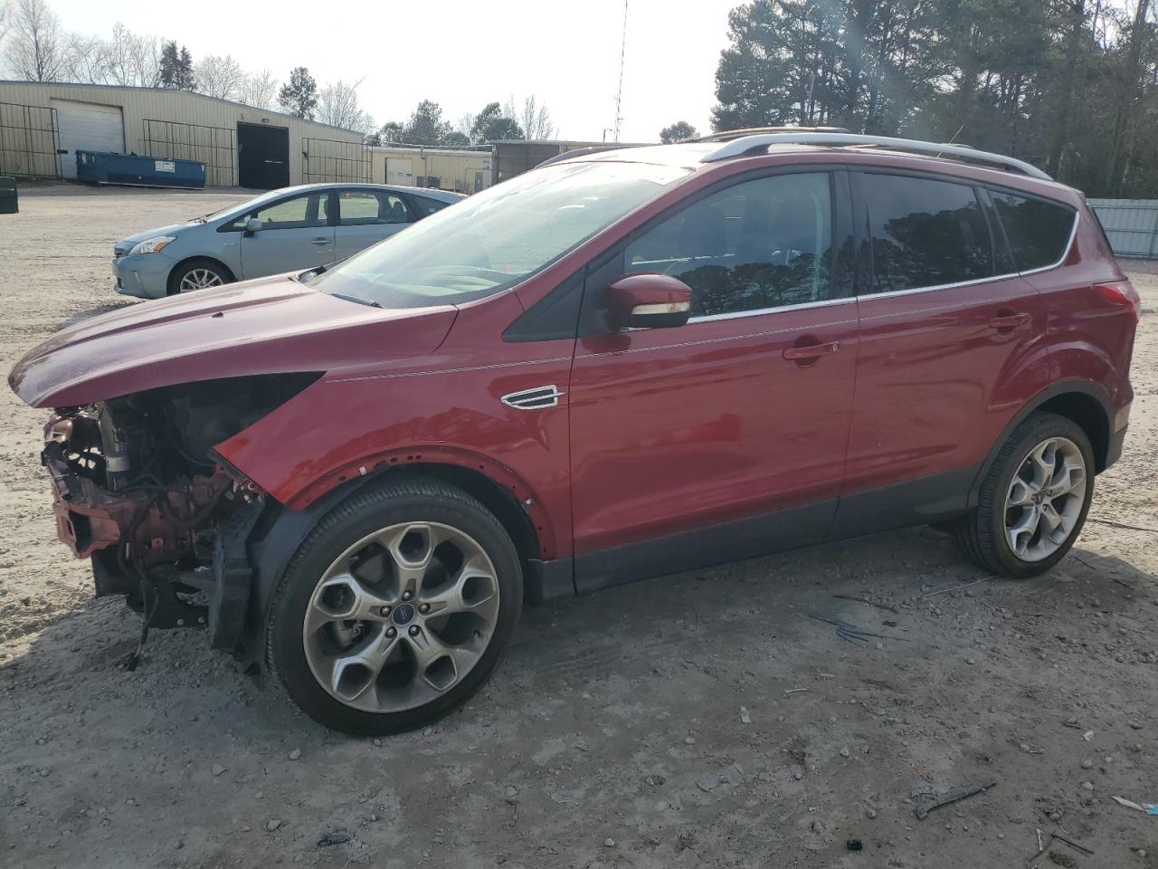 2013 Ford Escape - Image 1