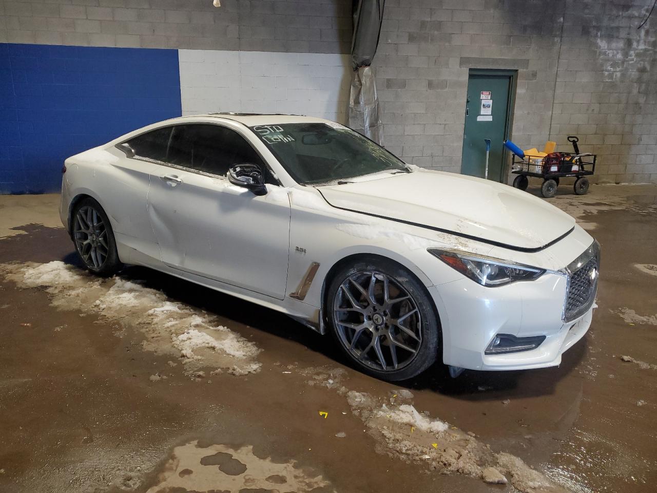 2018 Infiniti Q60 - Image 4