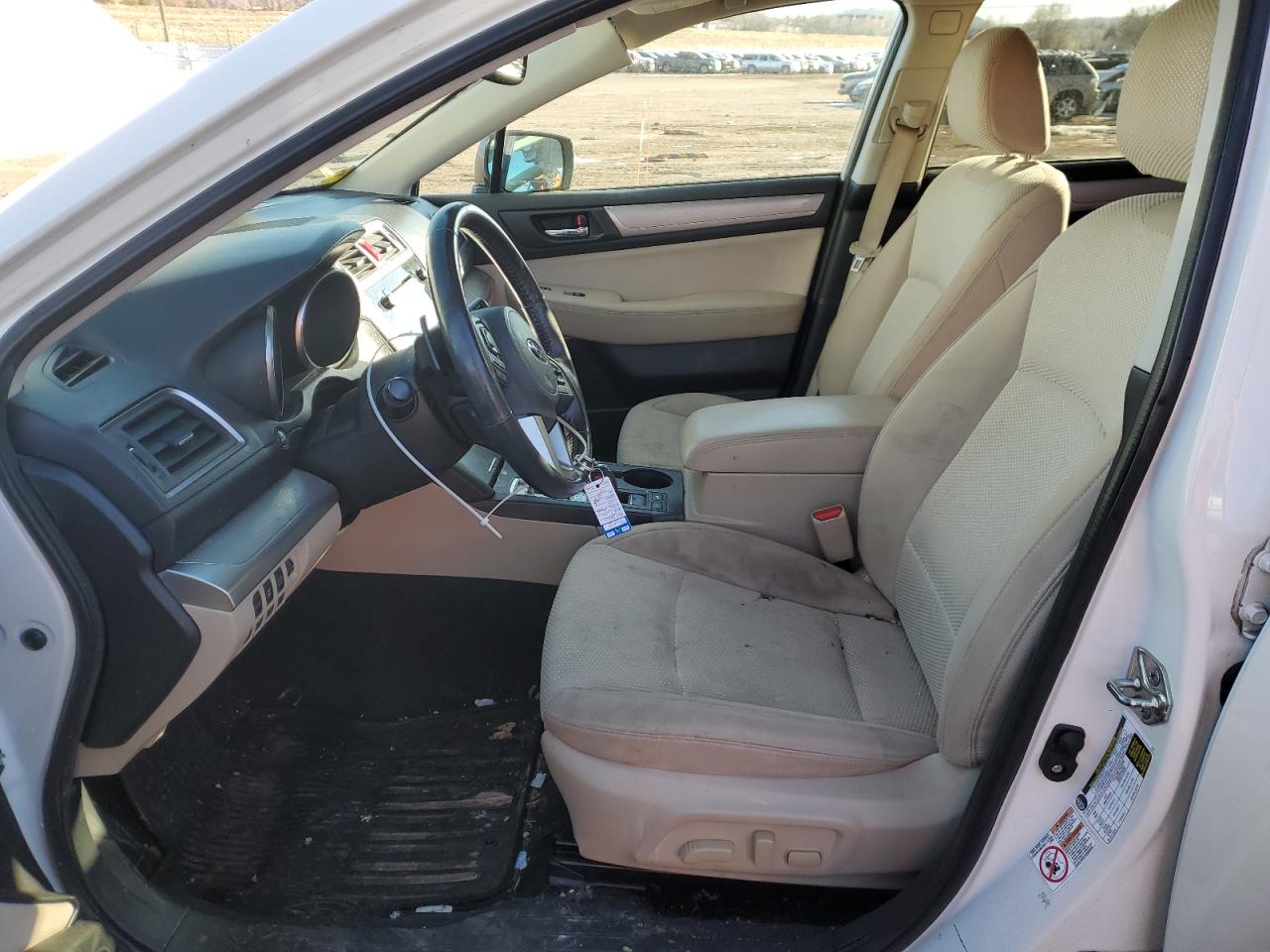 2016 Subaru Outback - Image 7