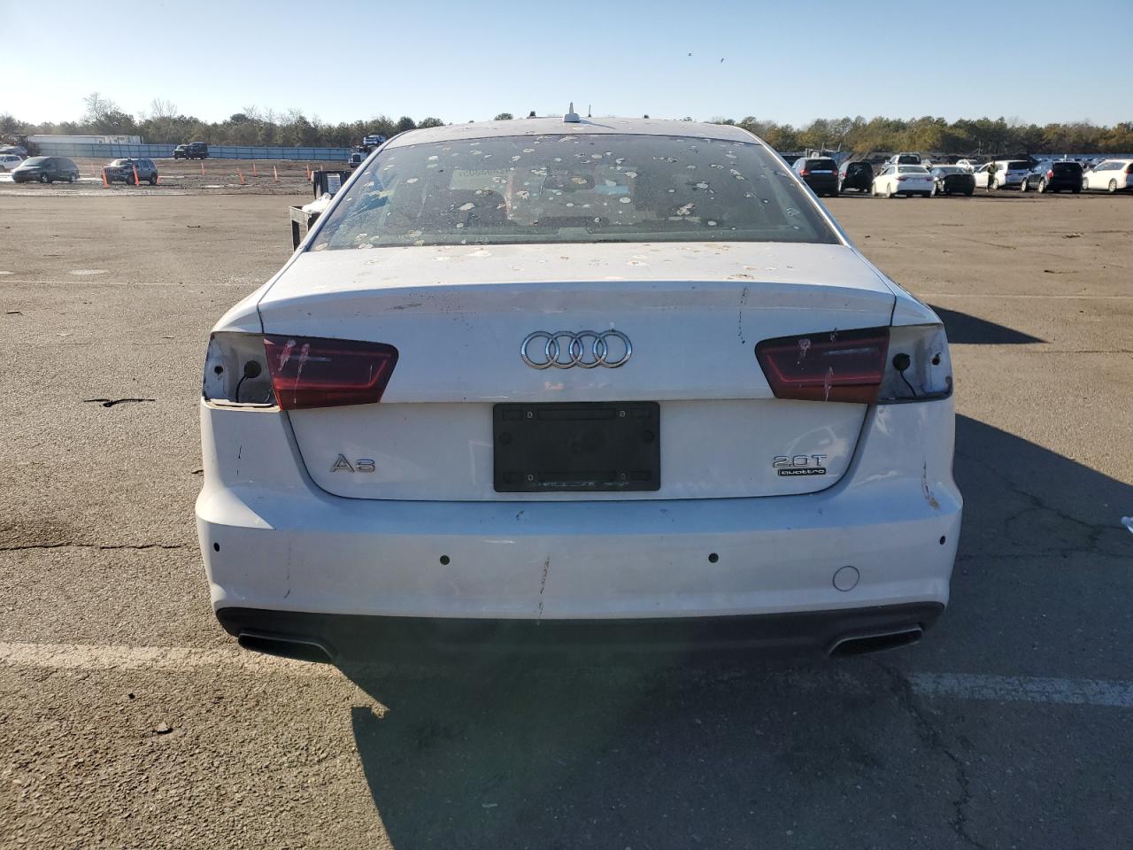 2018 Audi A6 - Image 6