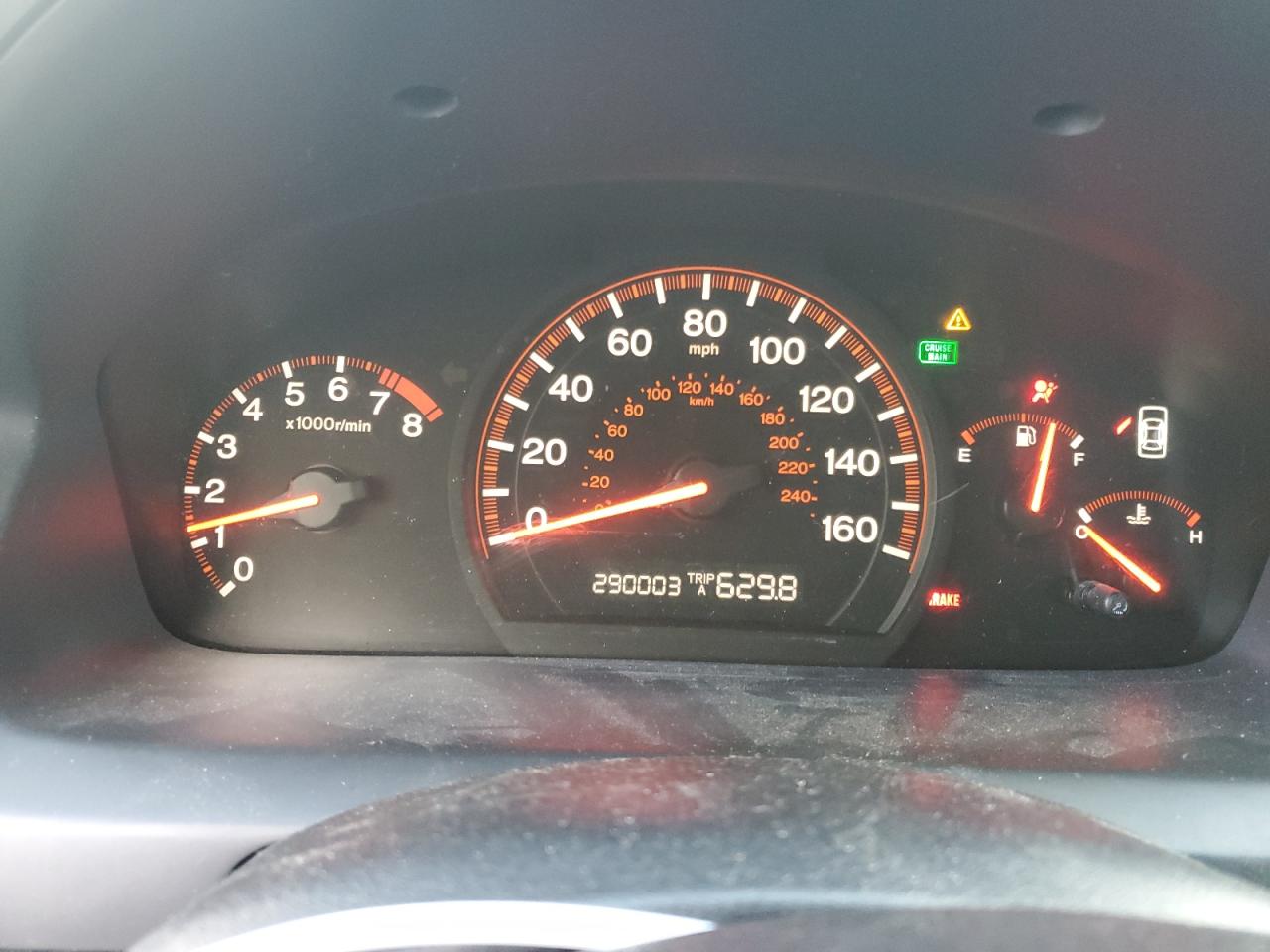 2004 Honda Accord - Image 9