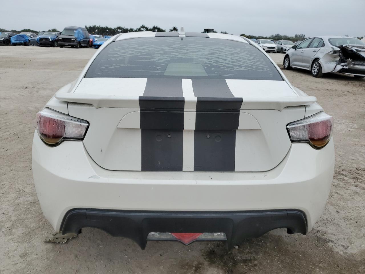 2015 Toyota Scion Fr-S VIN: JF1ZNAA16F8712065 Lot: 88917005