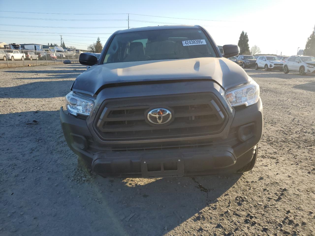 2021 Toyota Tacoma - Image 5