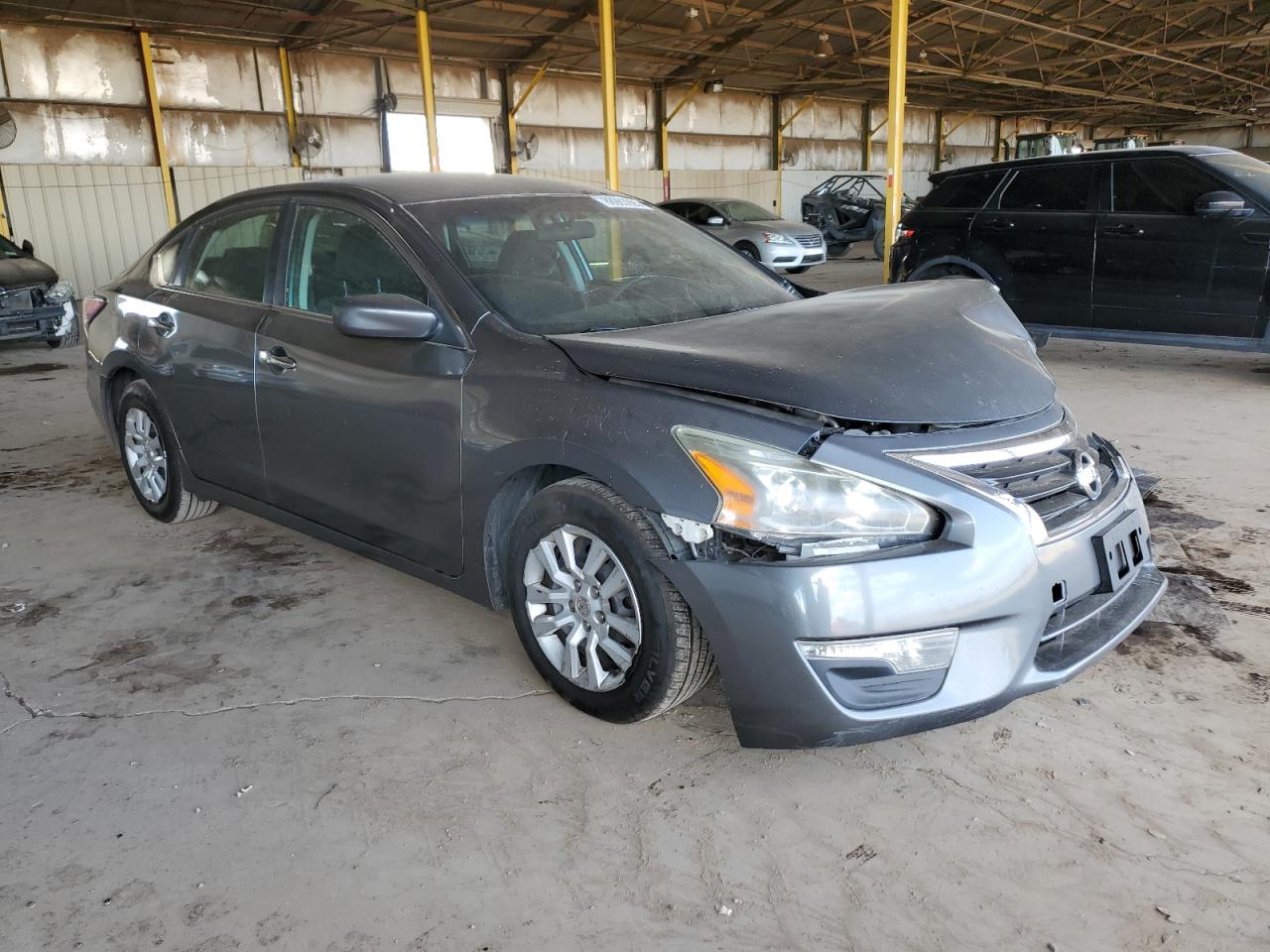 2015 Nissan Altima - Image 4