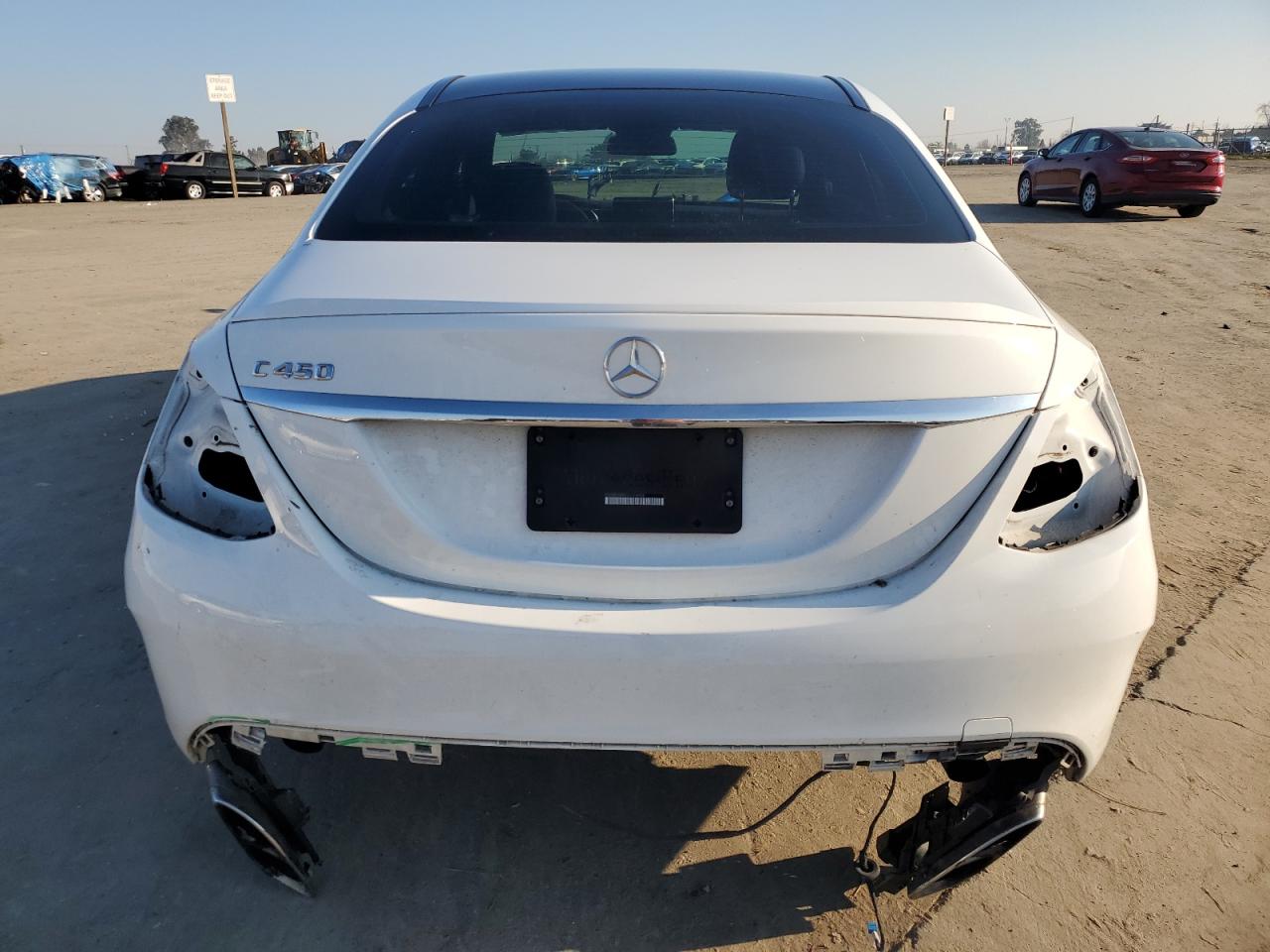 2016 Mercedes-Benz C-klasse - Image 6