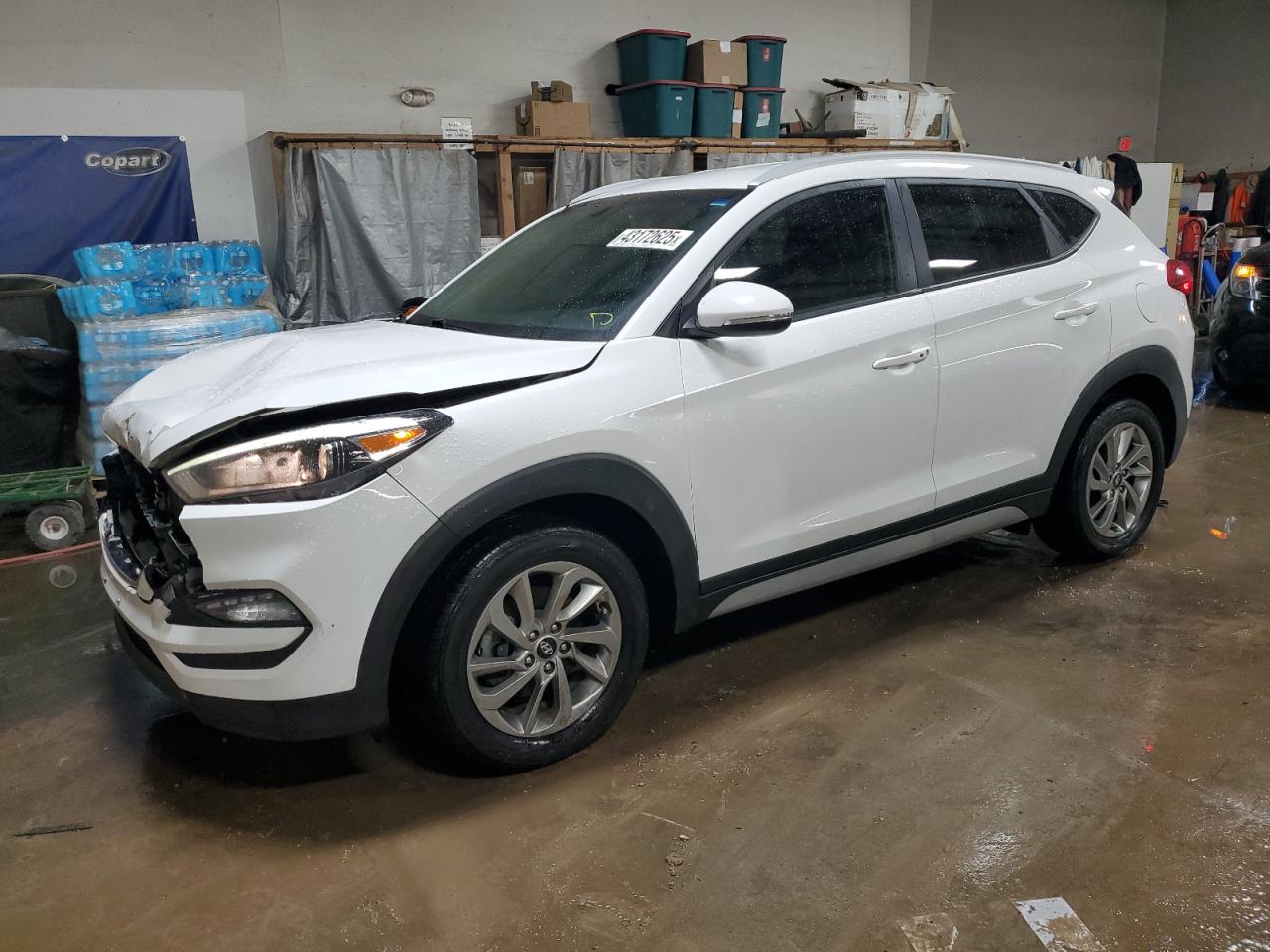 2017 Hyundai Tucson - Image 1
