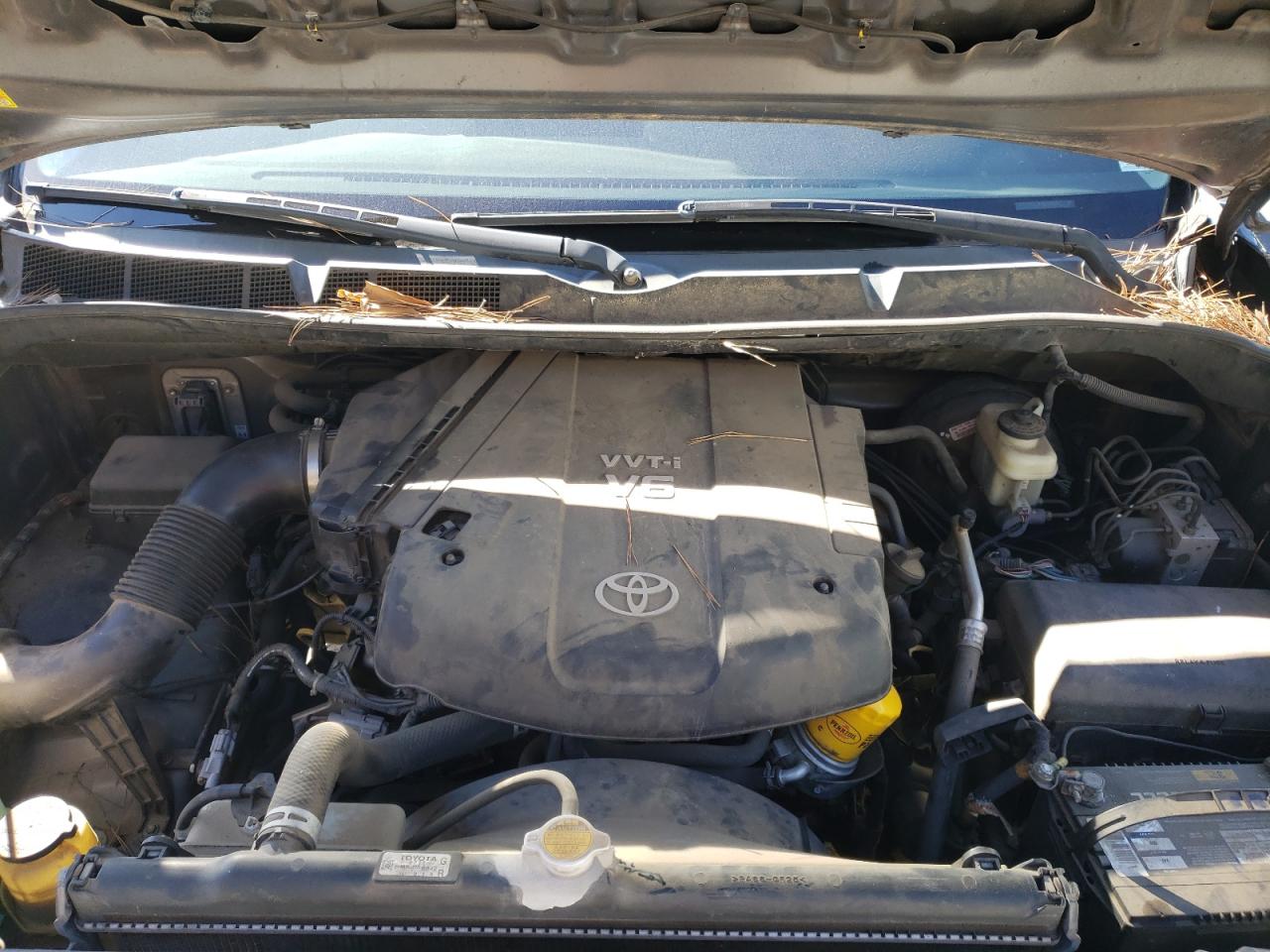 2008 Toyota Tundra - Image 11