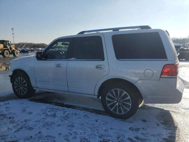  LINCOLN NAVIGATOR 2017 Белы