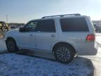 2017 Lincoln Navigator Select продається в Glassboro, NJ - Front End