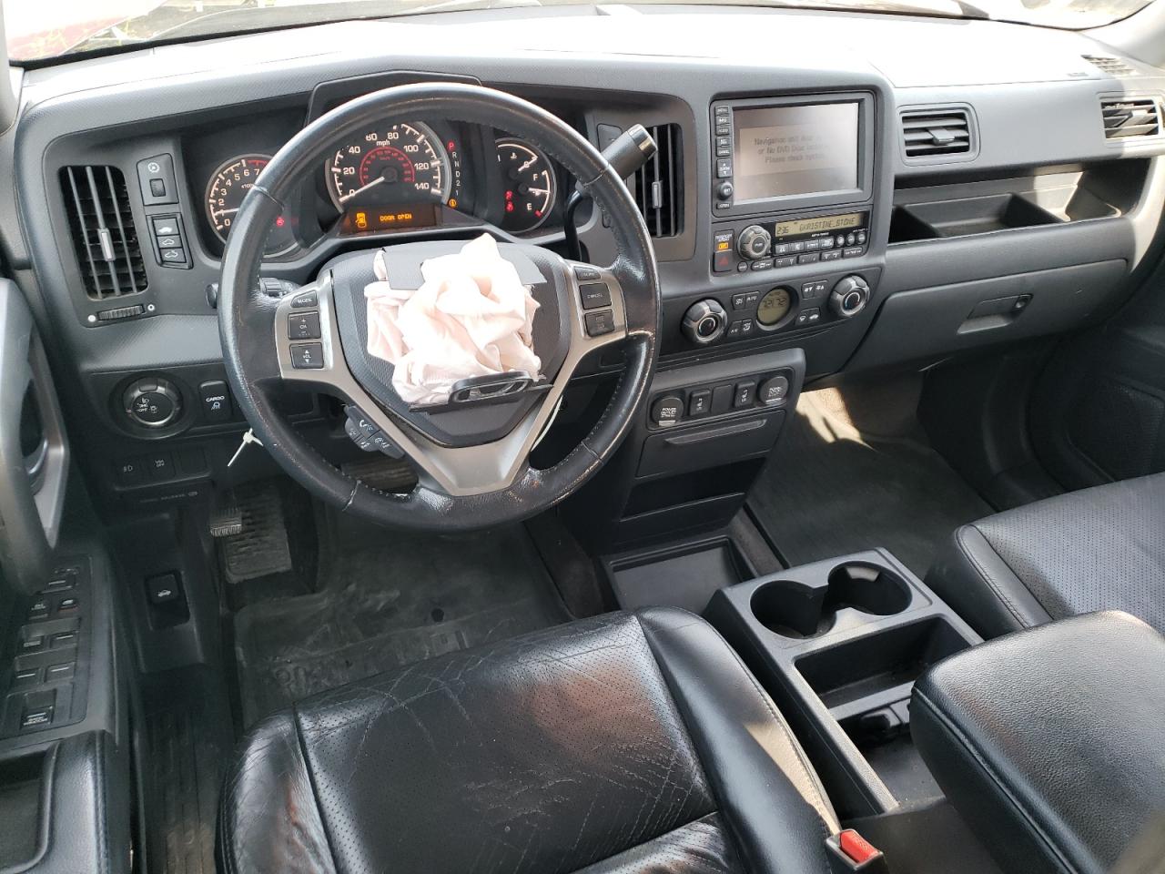 2011 Honda Ridgeline - Image 8