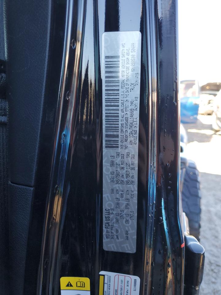 2020 Jeep Gladiator - Image 13