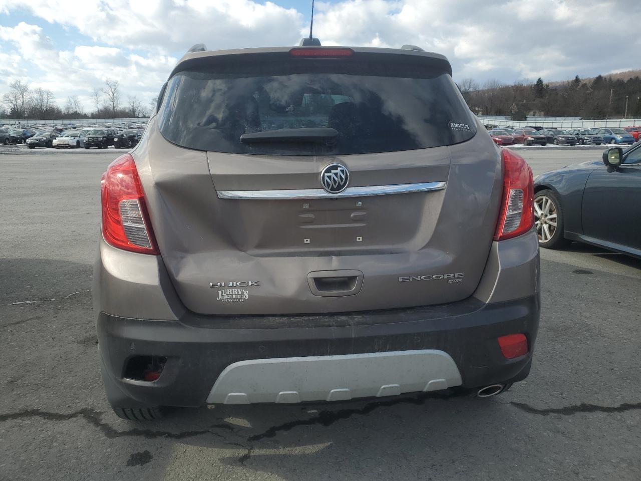 2015 Buick Encore - Image 6
