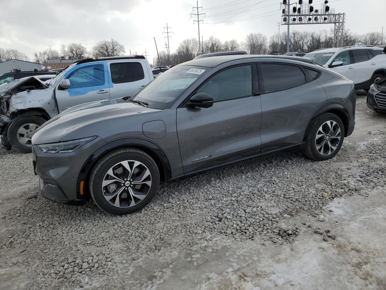 2023 FORD MUSTANG