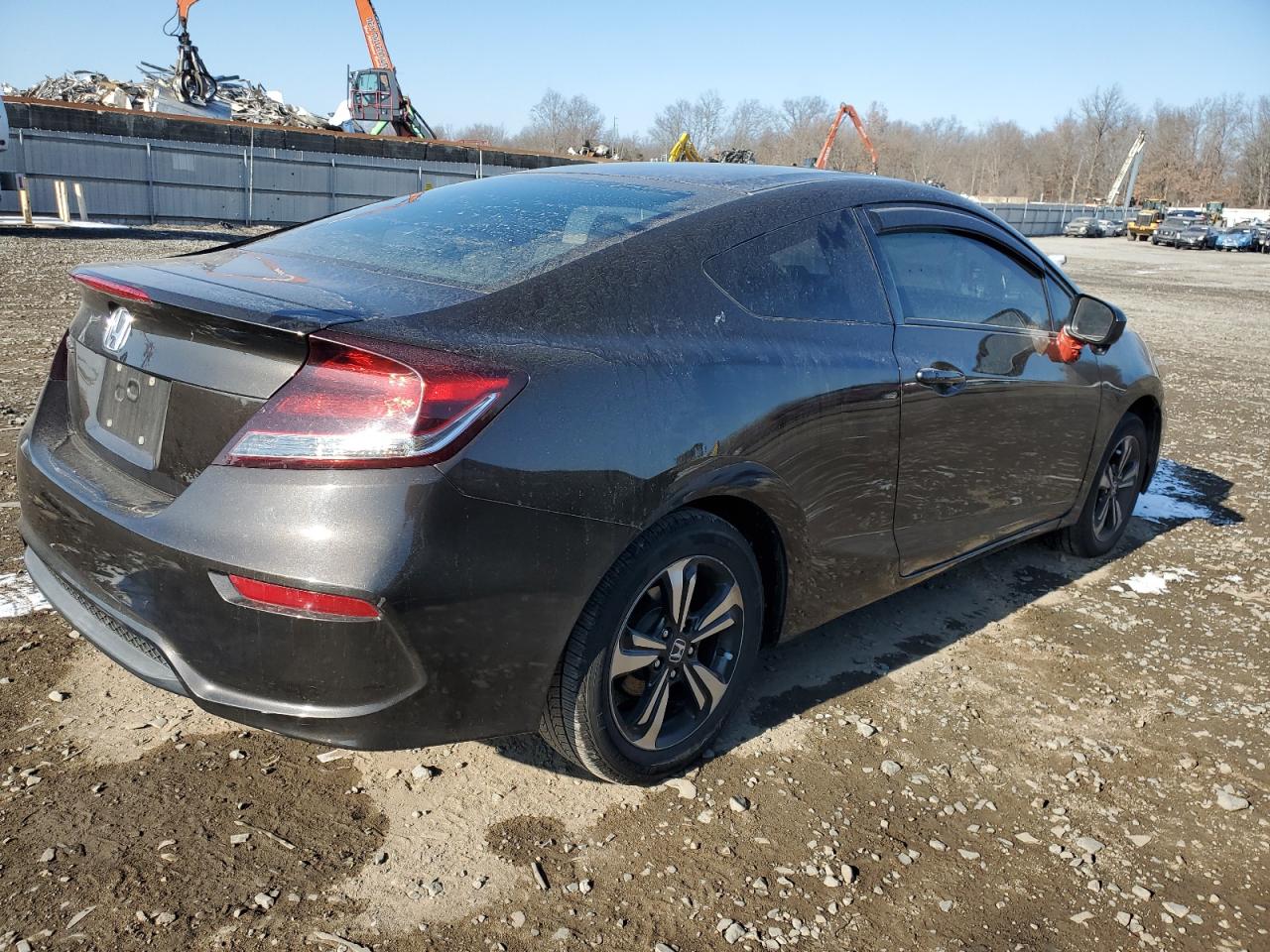 2014 Honda Civic - Image 3