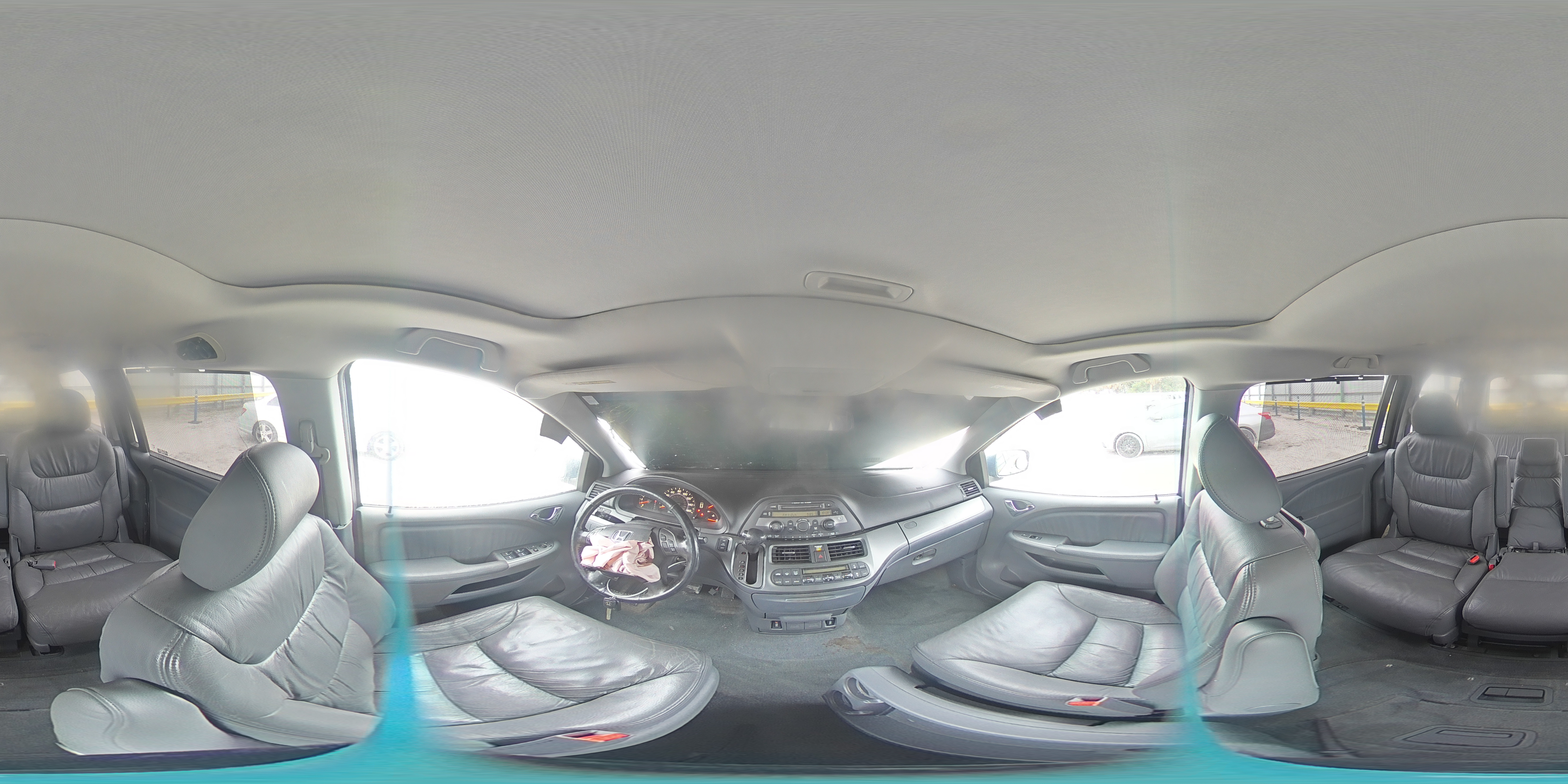 2007 Honda Odyssey - Image 14