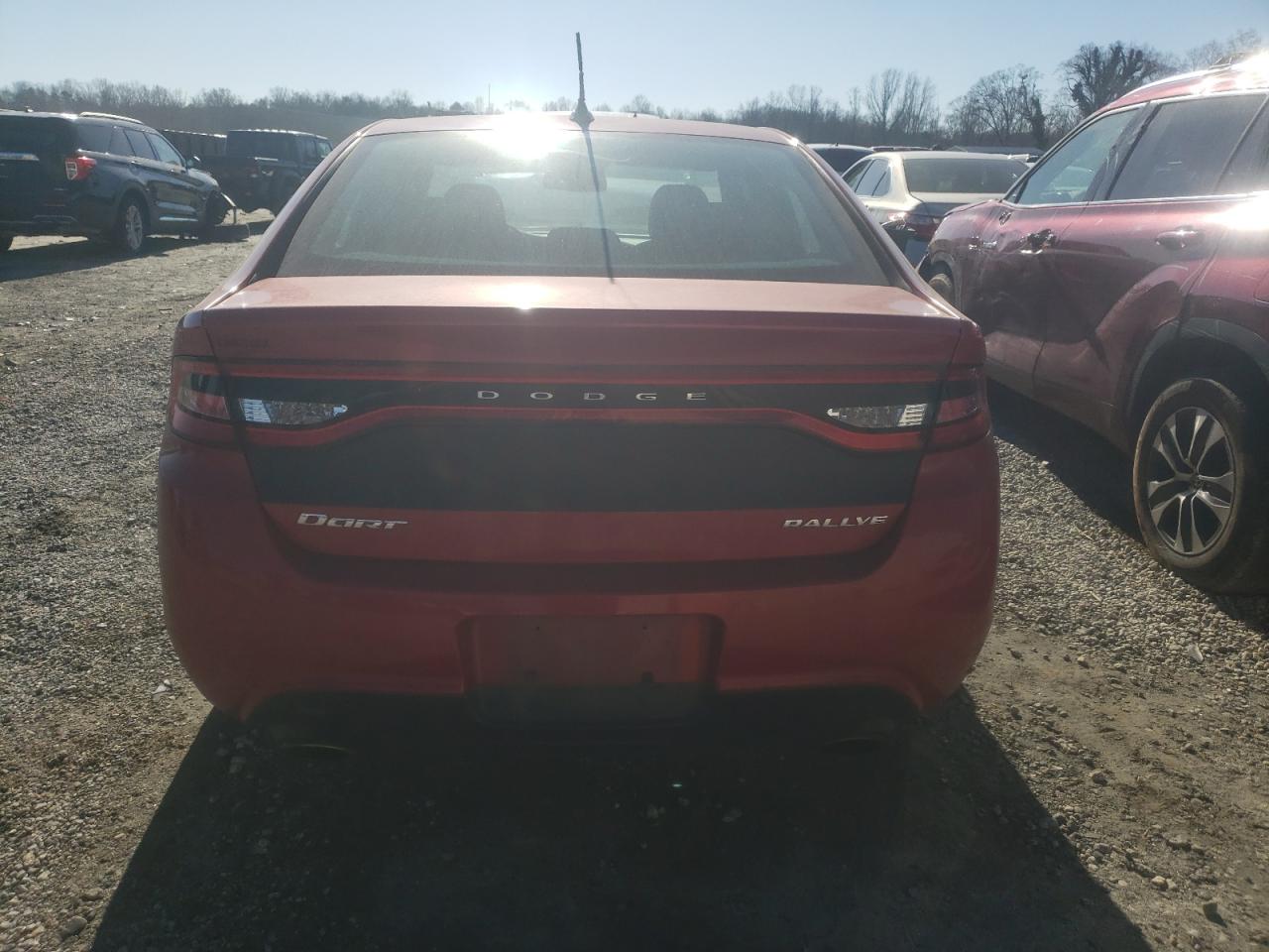 2016 Dodge Dart - Image 6