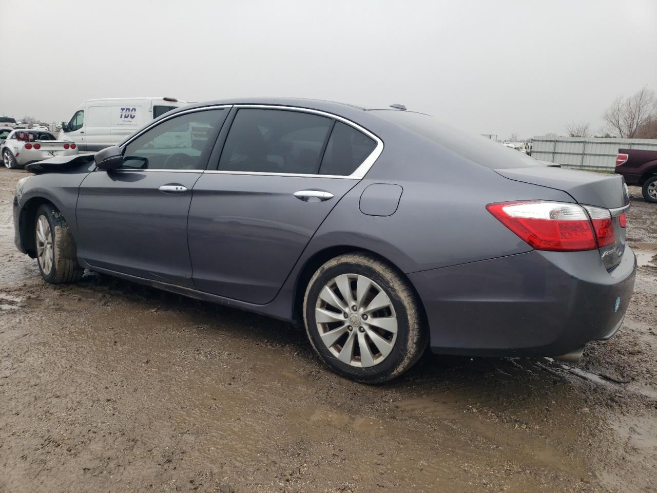 2014 Honda Accord - Image 2