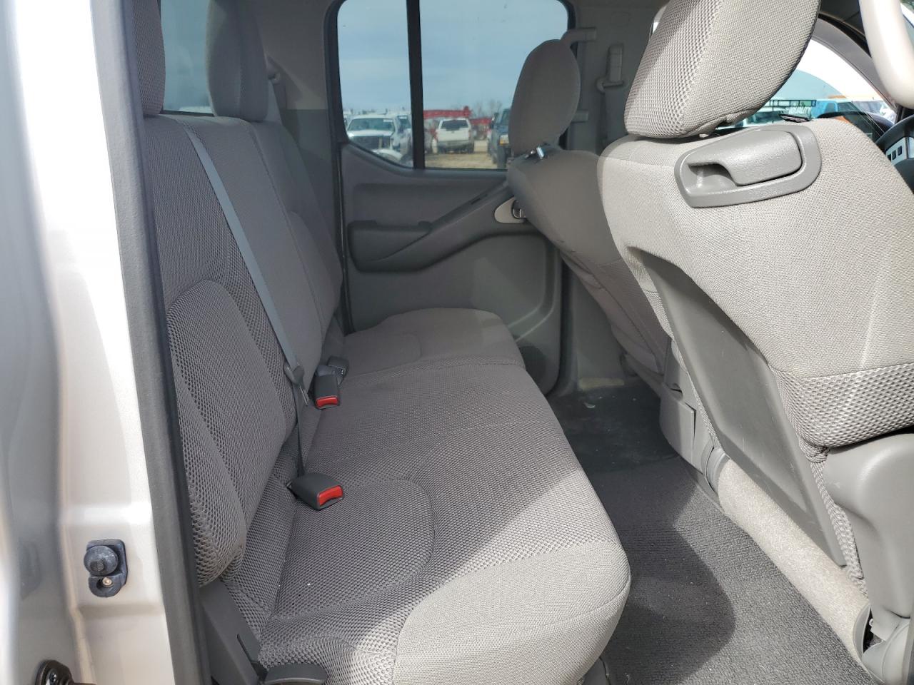 2014 Nissan Navara (Frontier) - Image 10