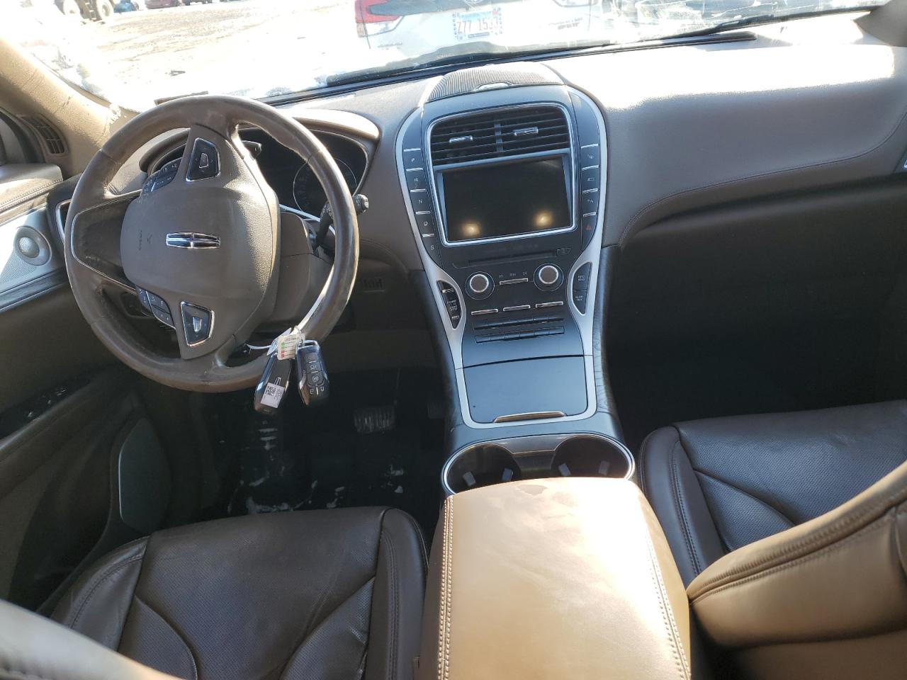 2017 Lincoln MKX - Image 8