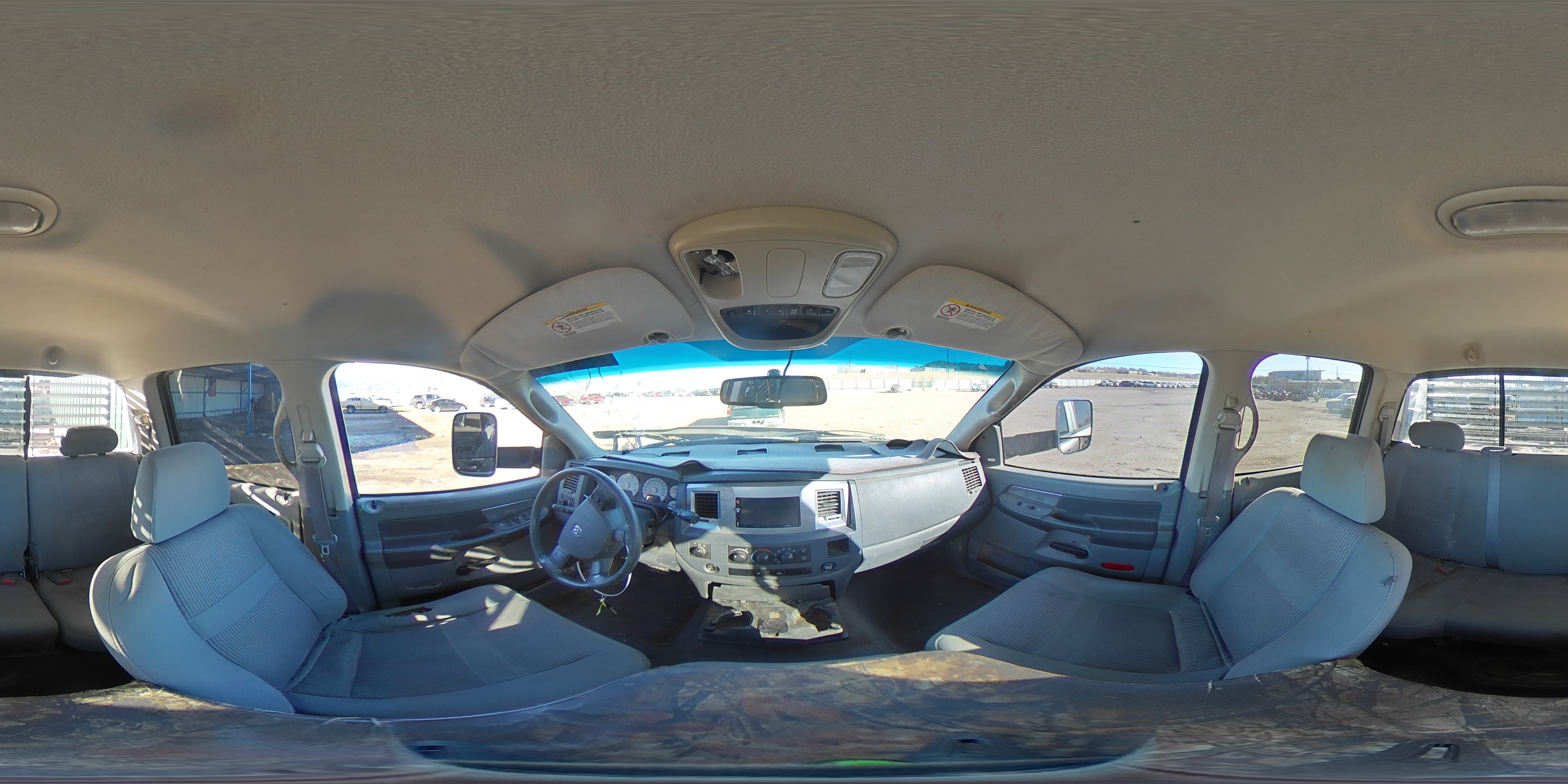 2008 Dodge RAM - Image 13