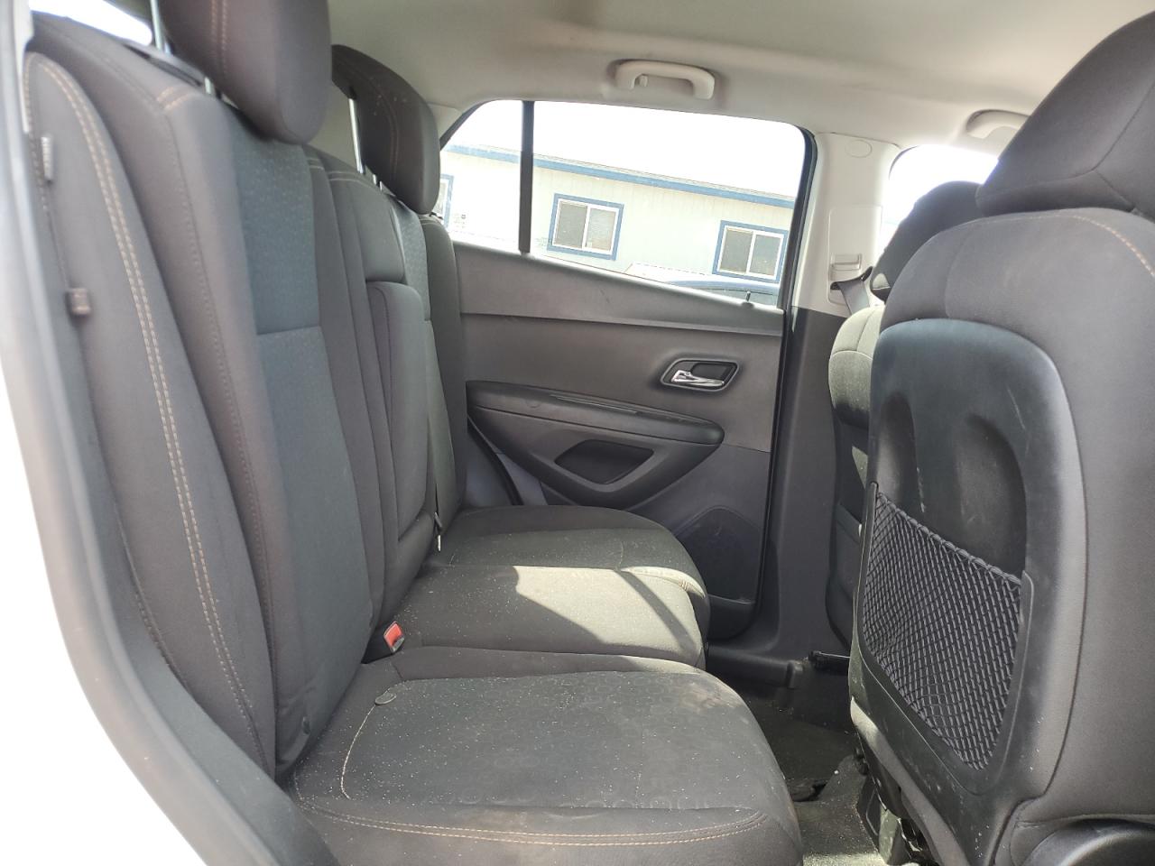 2020 Chevrolet Trax Ls VIN: 3GNCJKSB8LL129302 Lot: 88753735