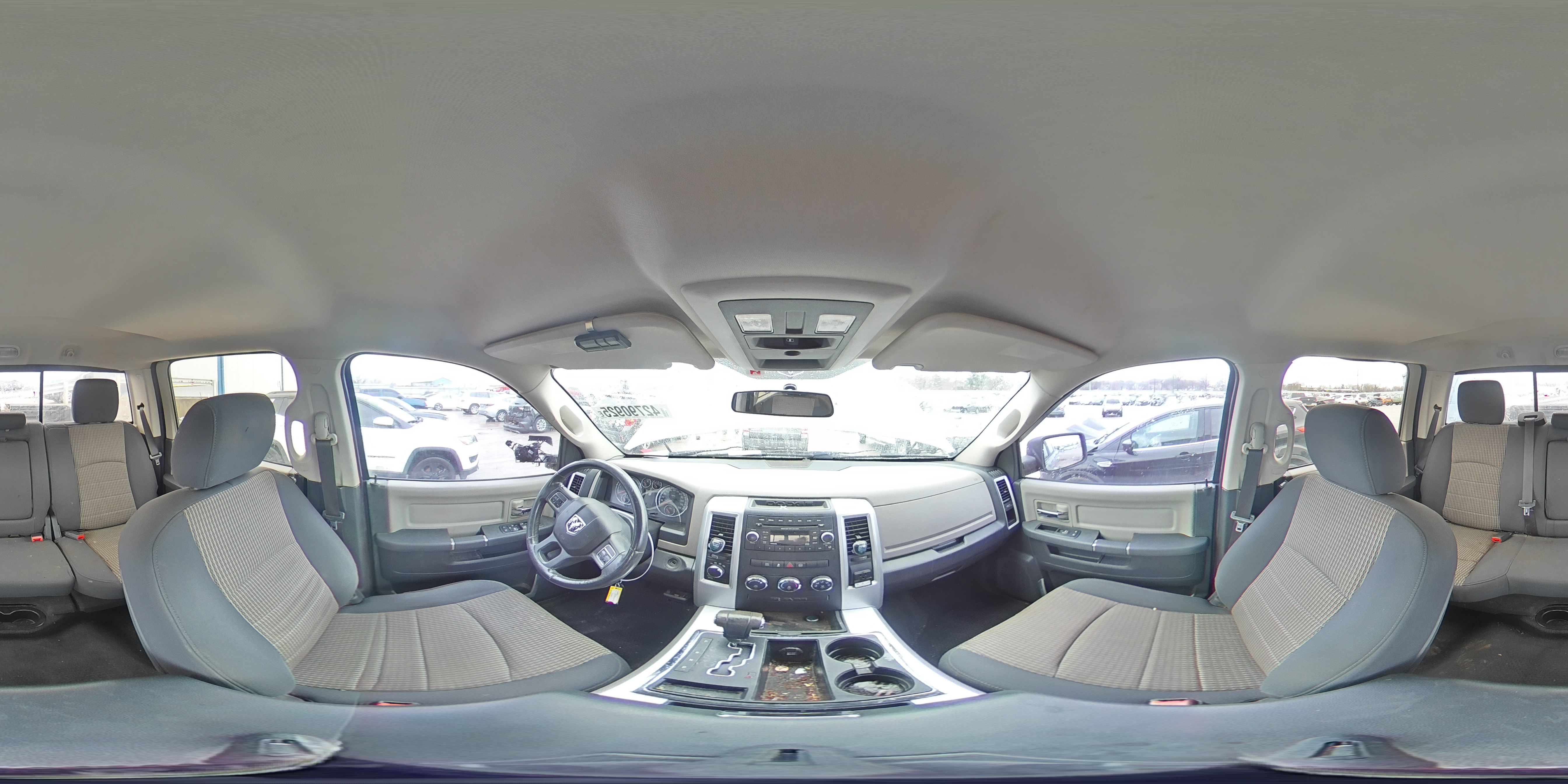 2012 Dodge RAM - Image 14