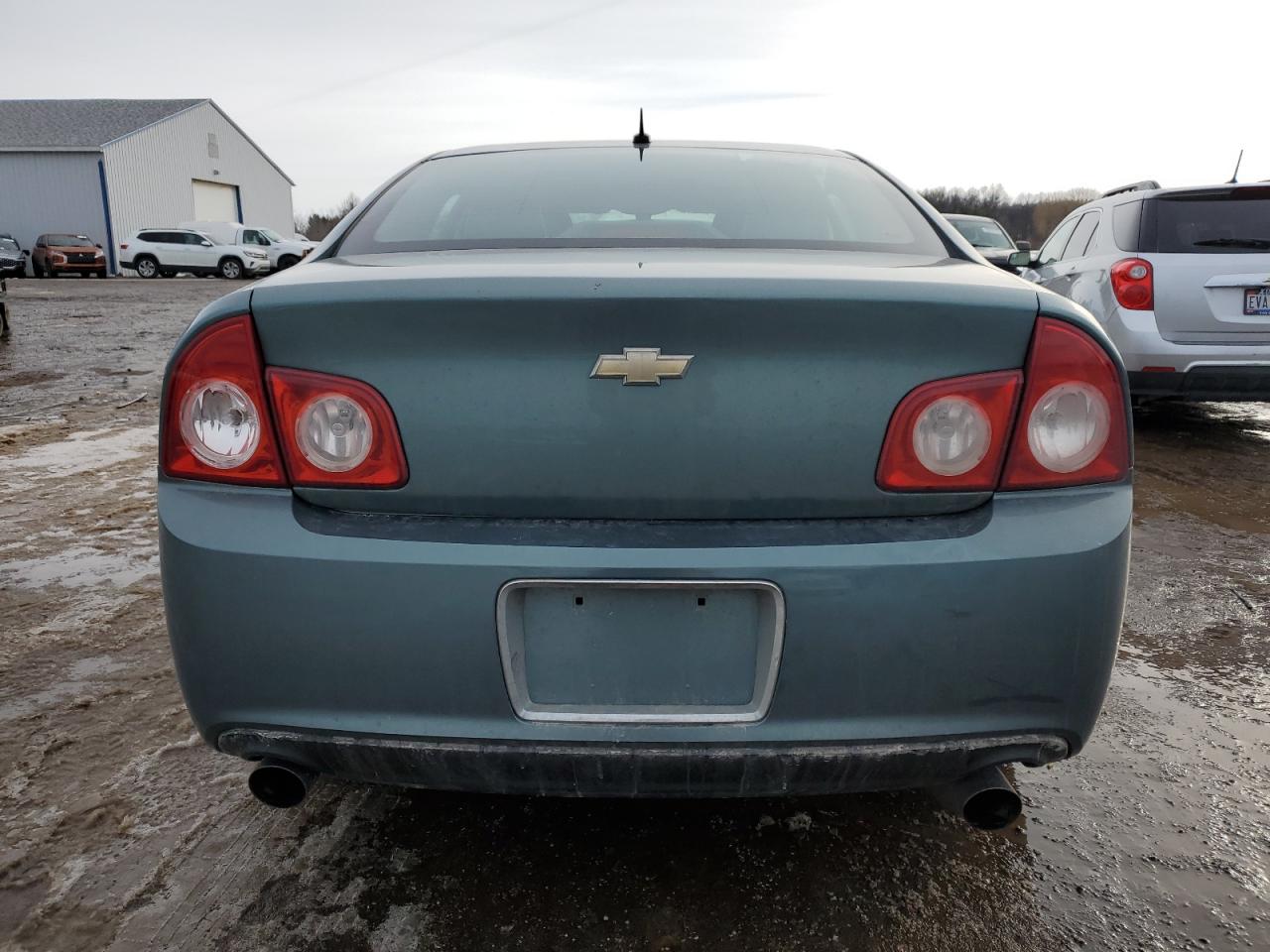 2009 Chevrolet Malibu Ltz VIN: 1G1ZK577194118042 Lot: 43118915