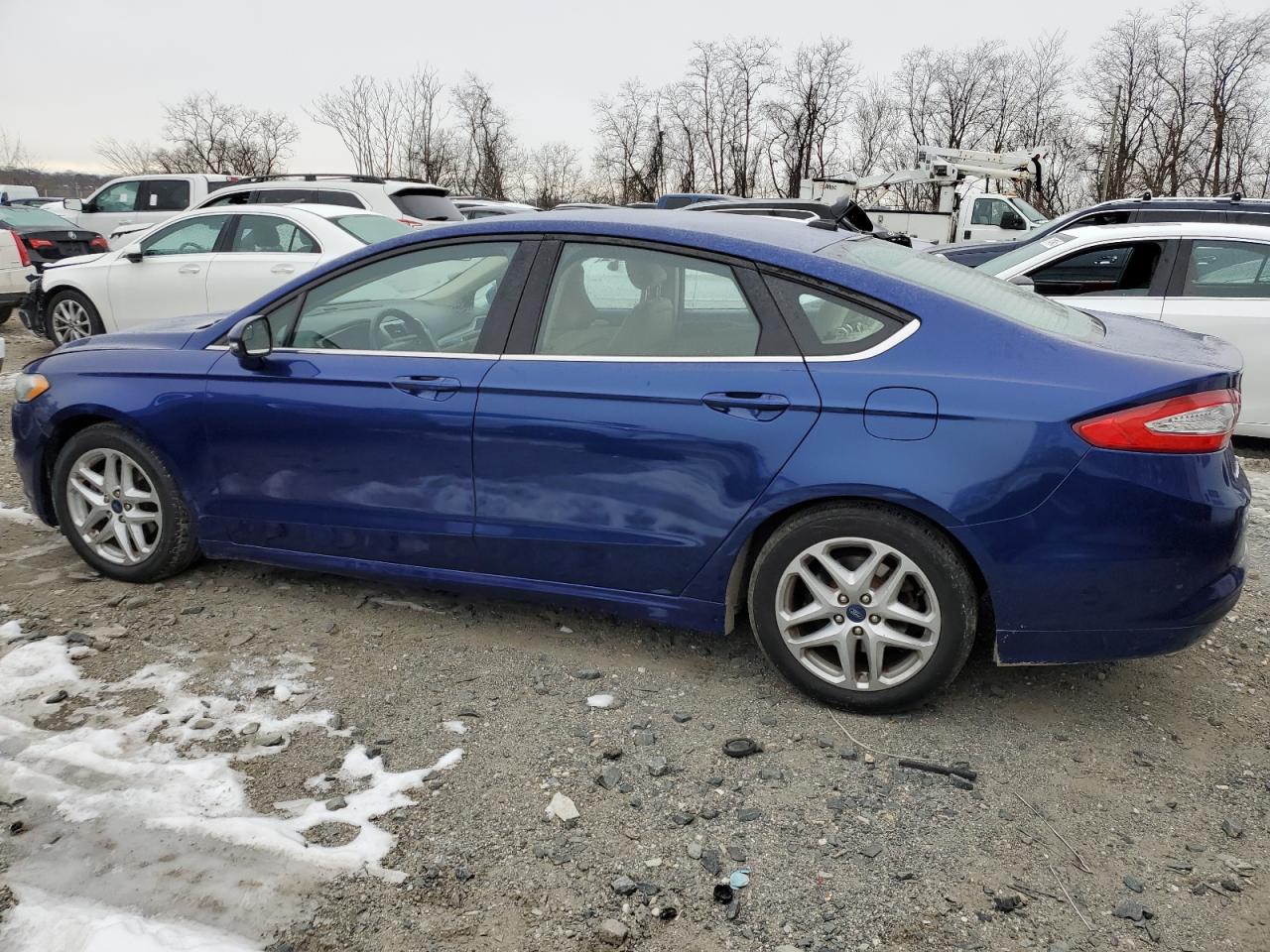 2015 Ford Fusion - Image 2
