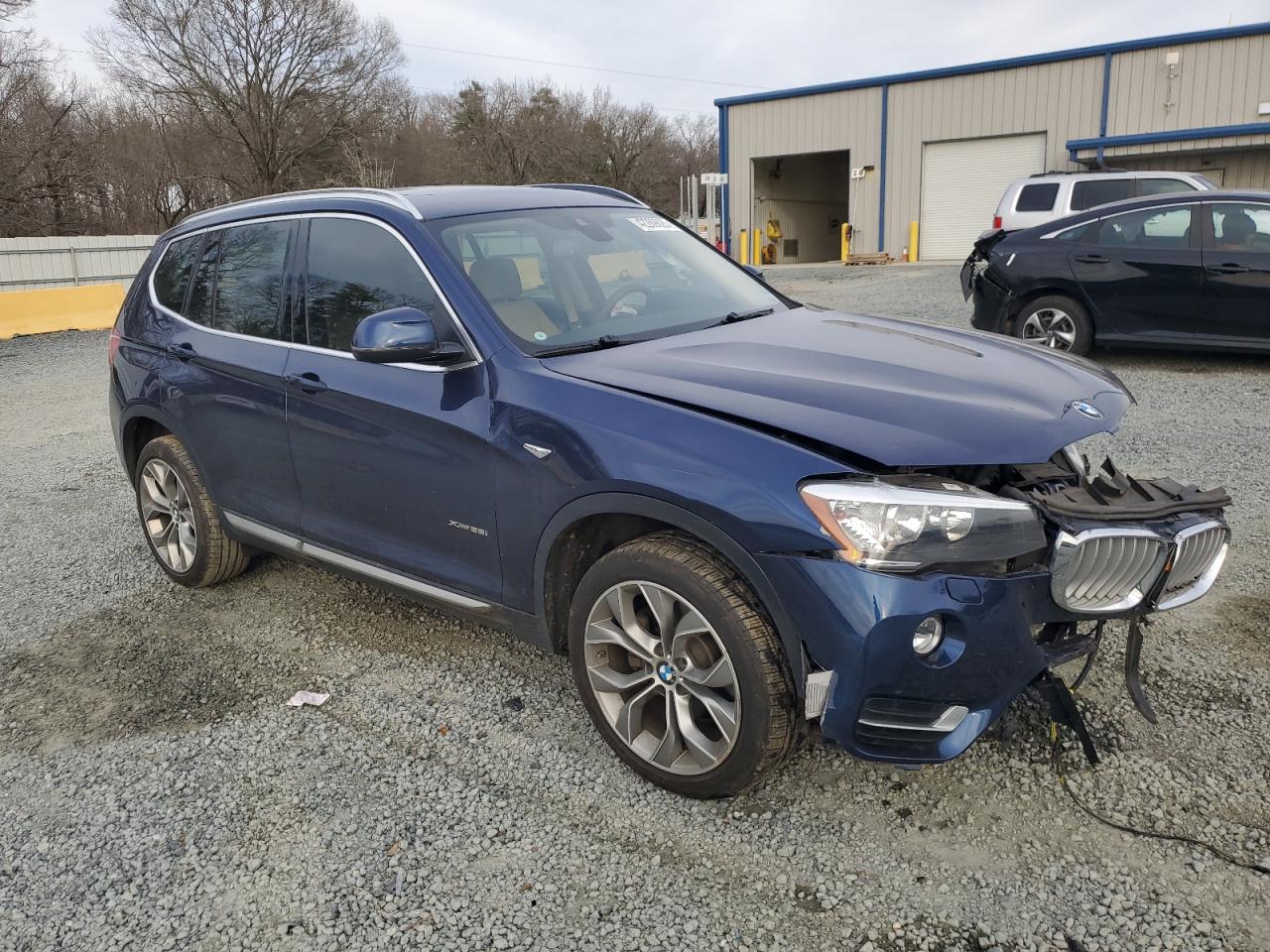 2017 BMW X3 - Image 4