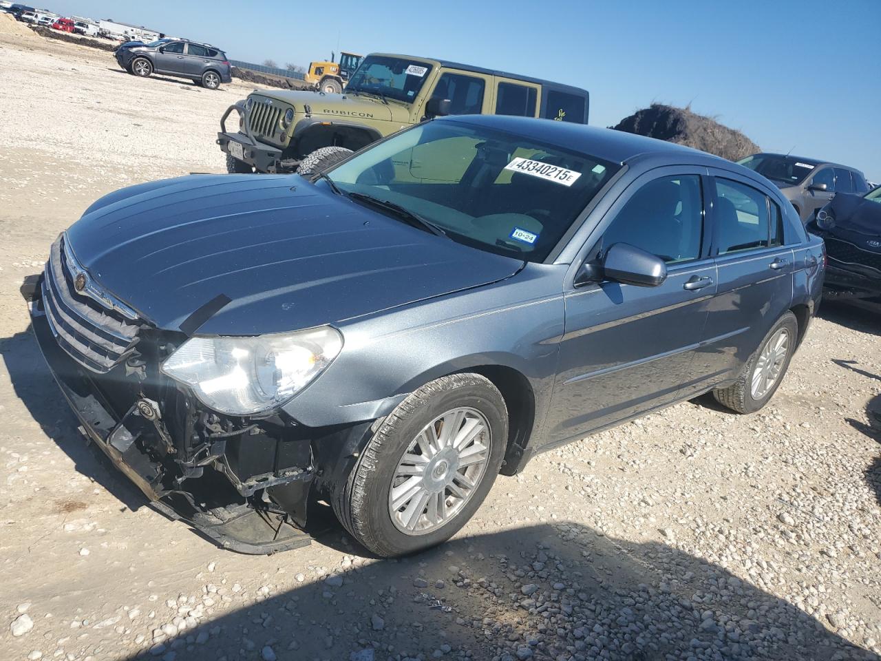 2007 Chrysler Sebring - Image 1