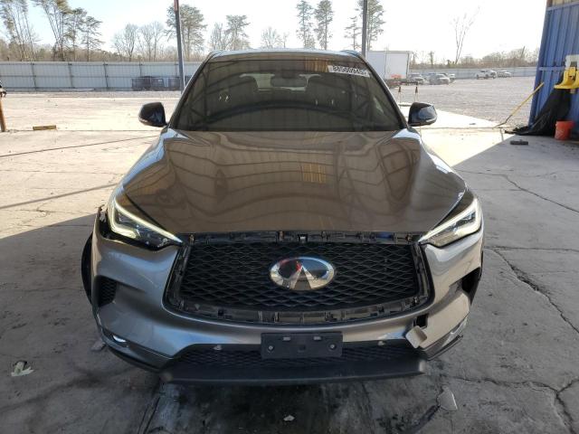  INFINITI QX50 2020 Серый