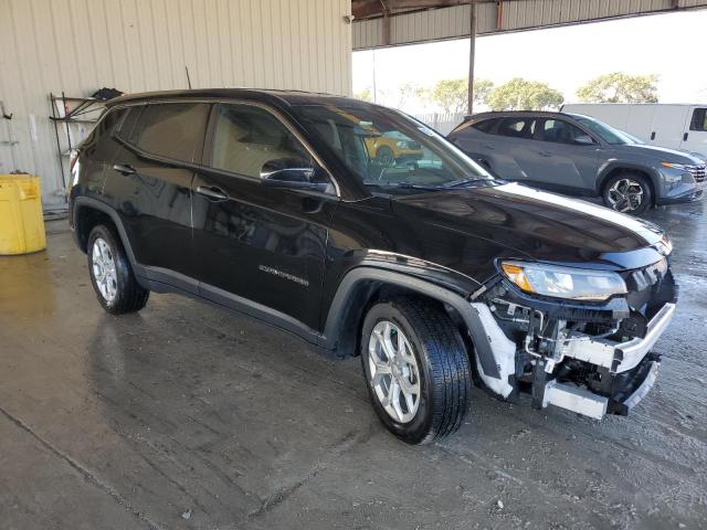  JEEP COMPASS 2024 Black