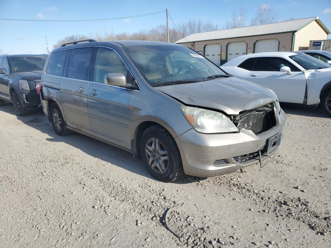 2005 Honda Odyssey - Image 4