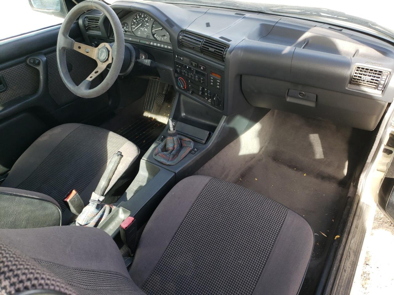 1987 BMW 3er - Image 8