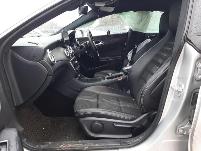 2017 MERCEDES BENZ CLA 220 SP