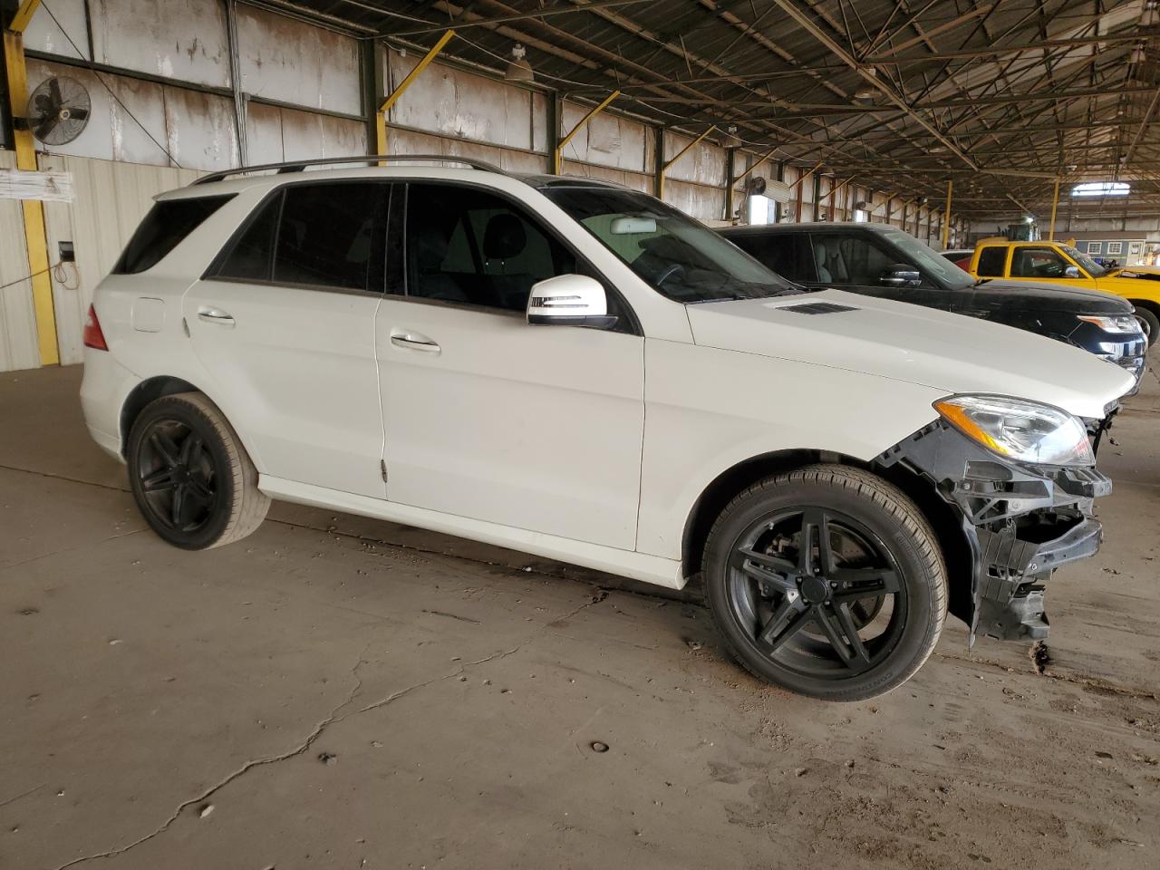 2015 Mercedes-Benz M-klasse - Image 4