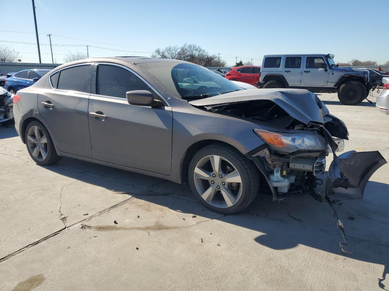 2014 Acura ILX - Image 4