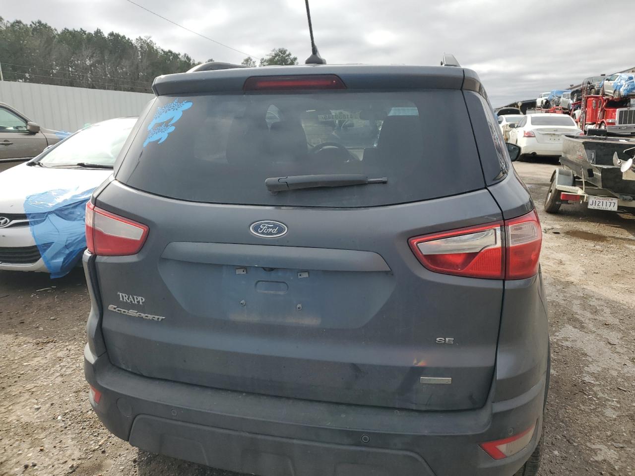 2020 Ford EcoSport - Image 6