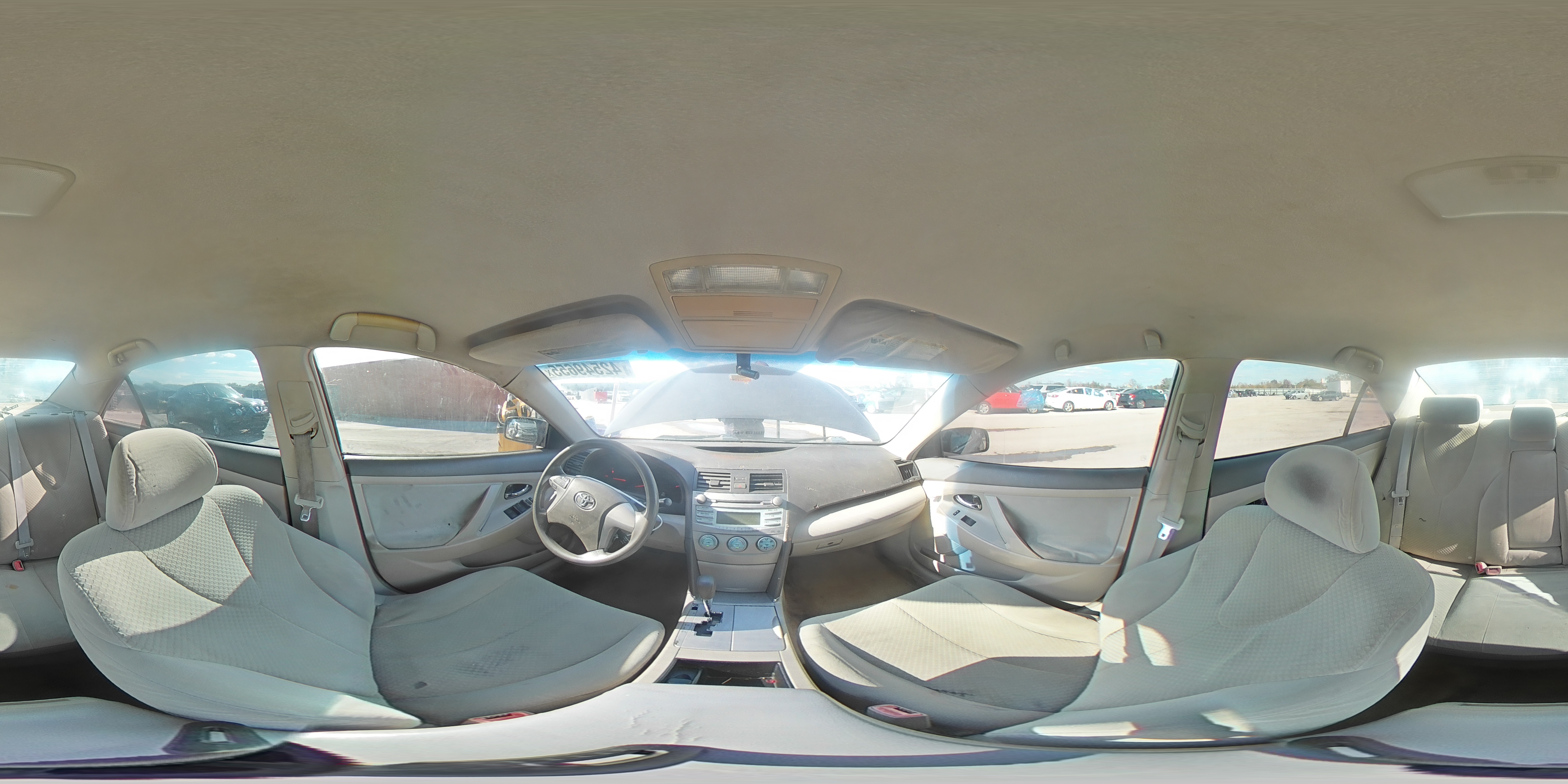 2007 Toyota Camry - Image 12