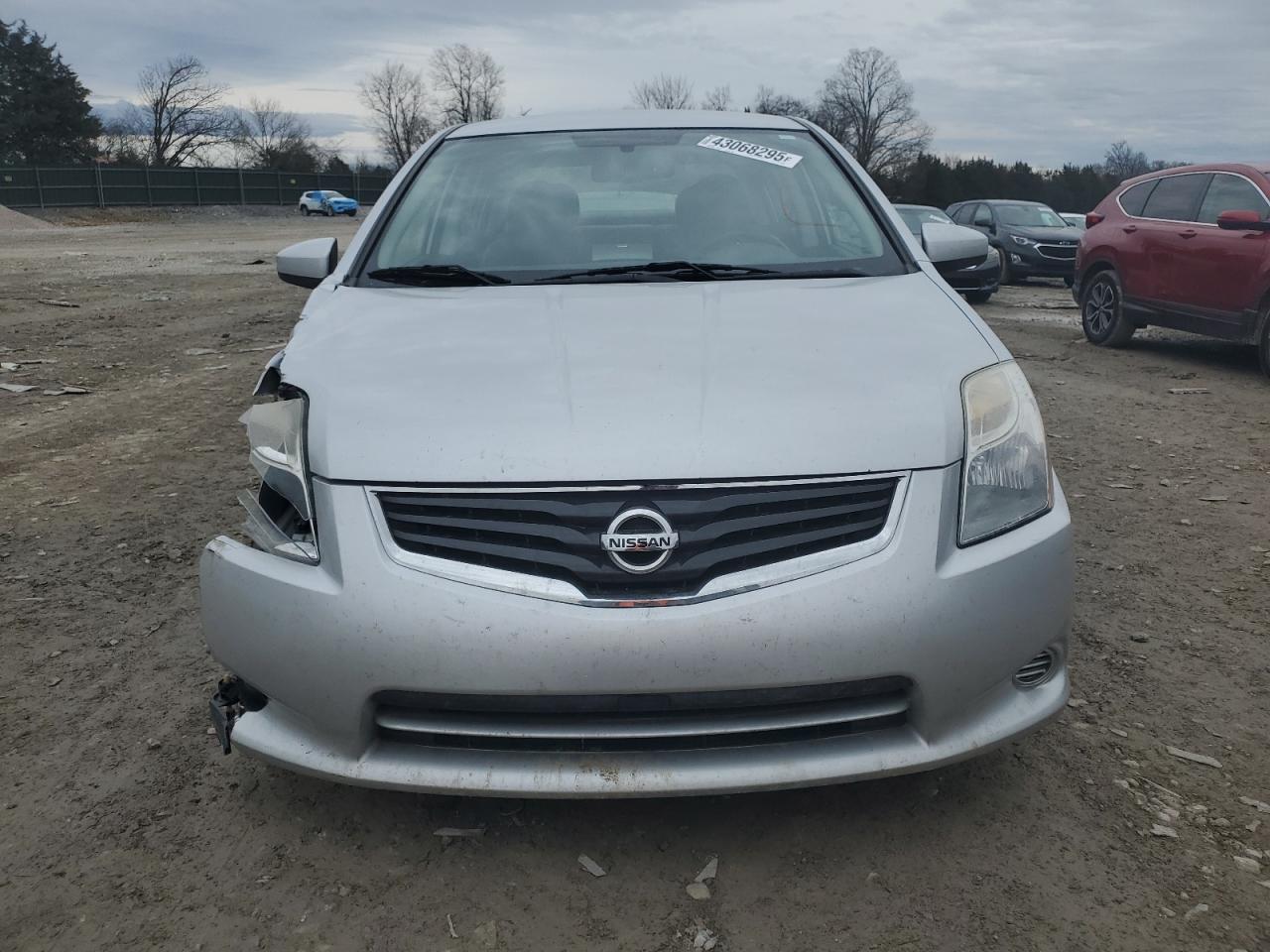 2012 Nissan Sentra - Image 5