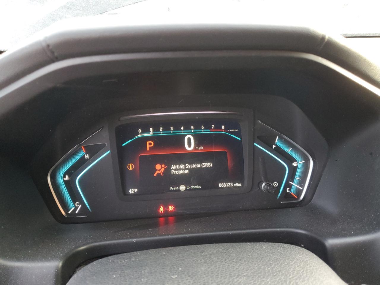 2020 Honda Odyssey - Image 9