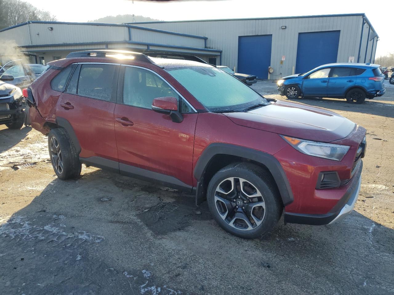 2019 Toyota RAV 4 - Image 4