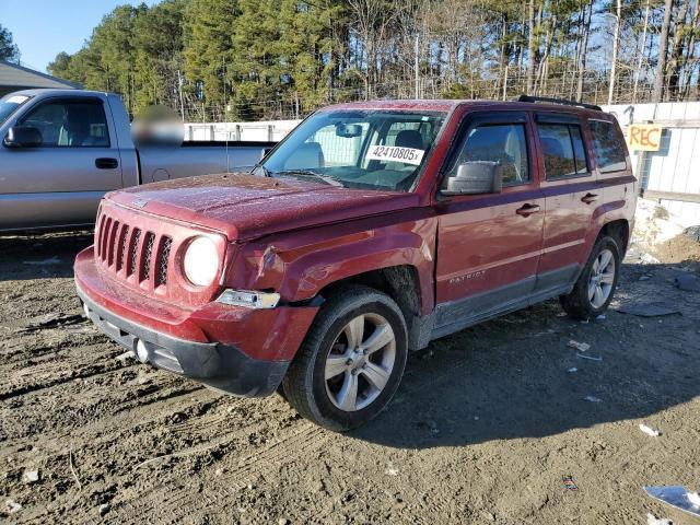 2011 Jeep Patriot Sport