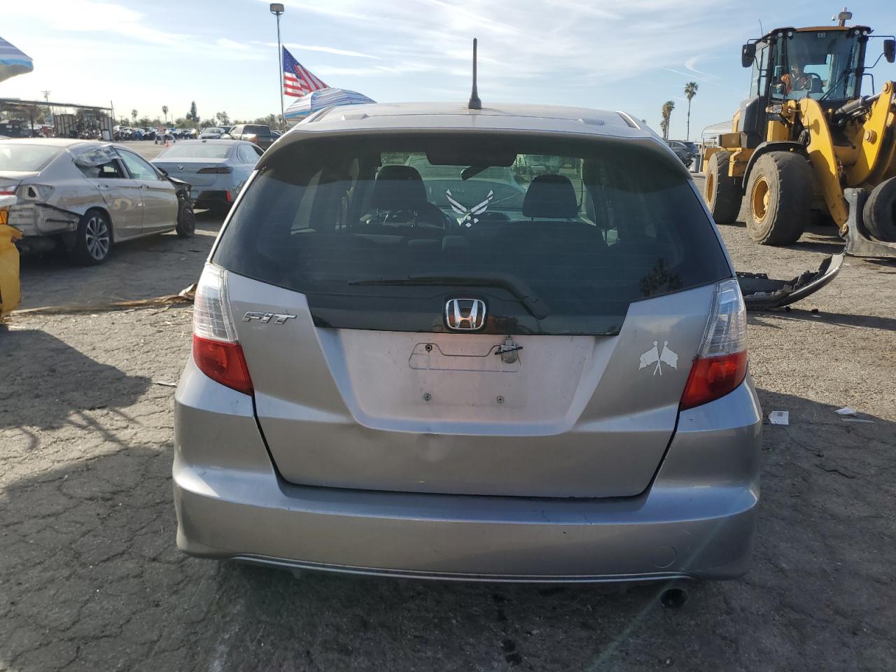 2010 Honda Fit - Image 6