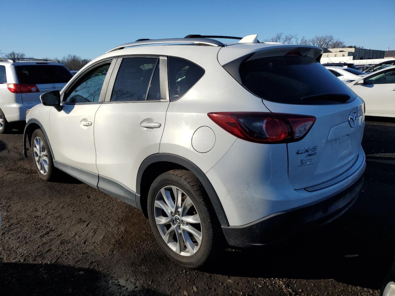 2015 Mazda CX-5 - Image 2