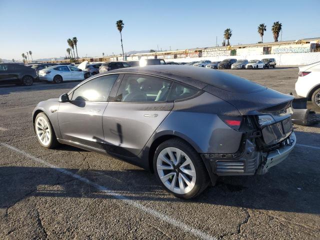  TESLA MODEL 3 2022 Сharcoal