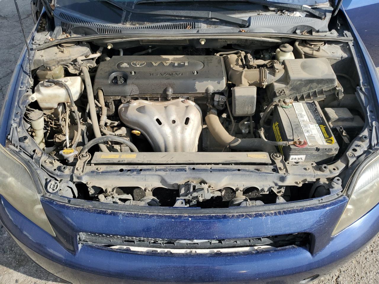 2008 Toyota Scion Tc VIN: JTKDE167880249504 Lot: 87727765