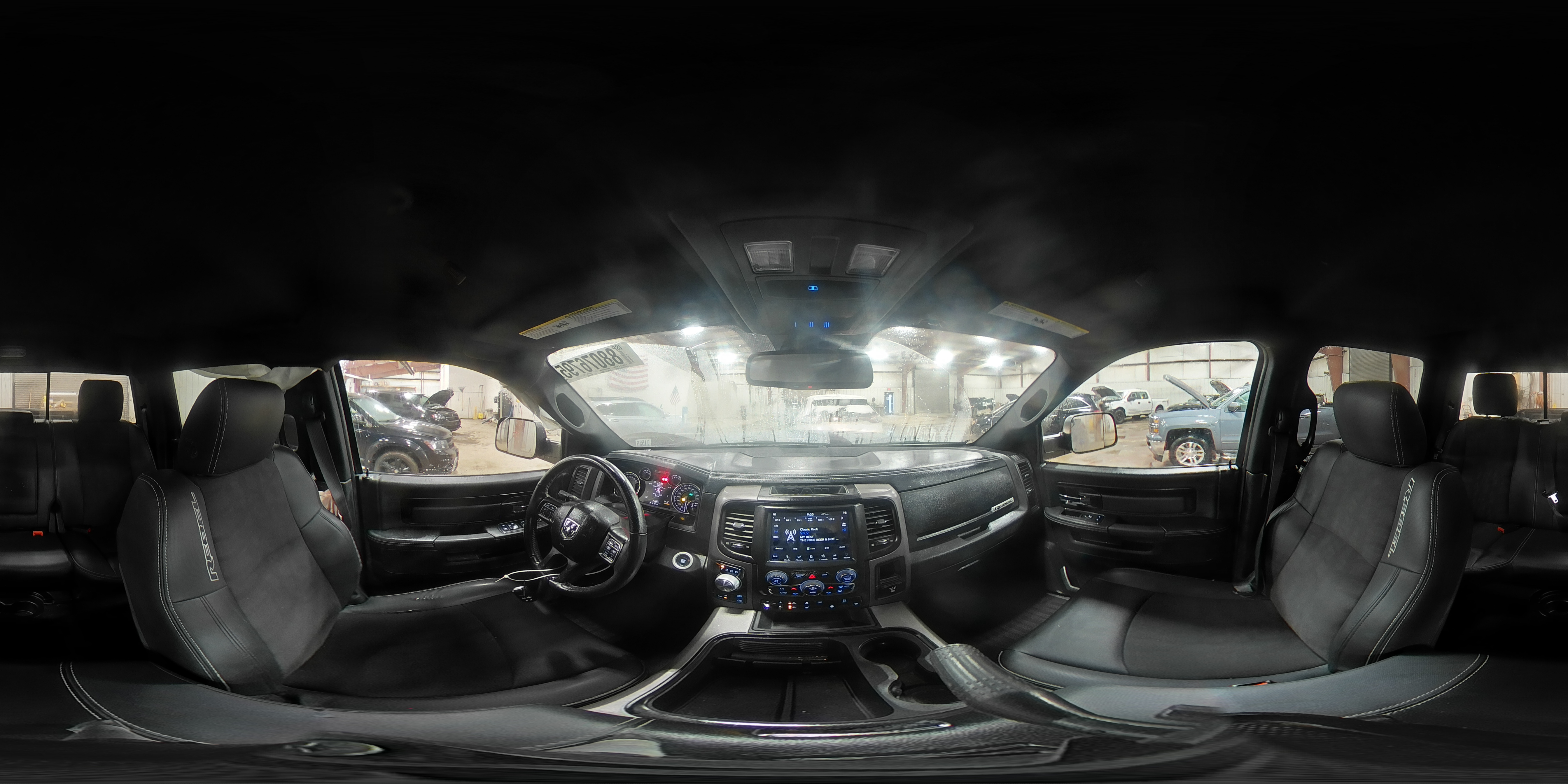 2018 RAM 1500 - Image 15